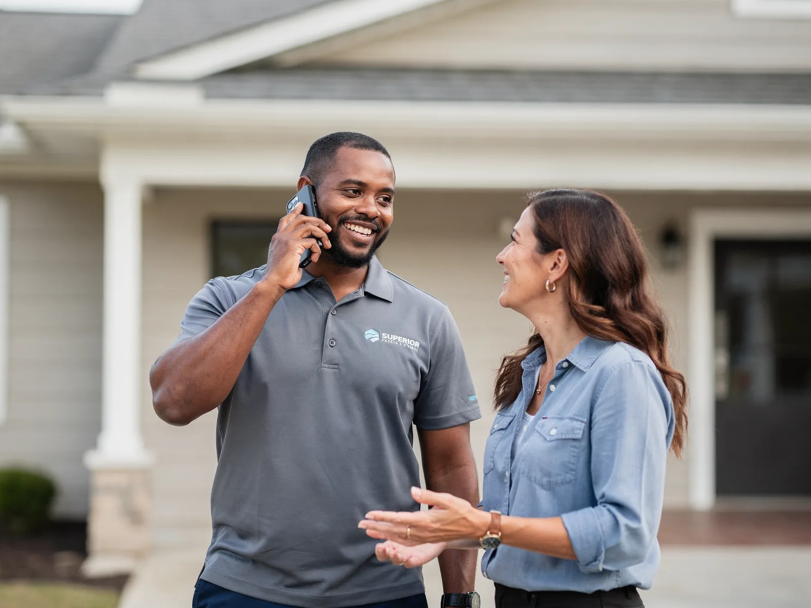 Fascia Repair Chuckey, TN FAQs